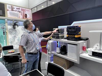 小崧股份第35次亮相廣交會 家用電器研發彰顯中國智造硬實力