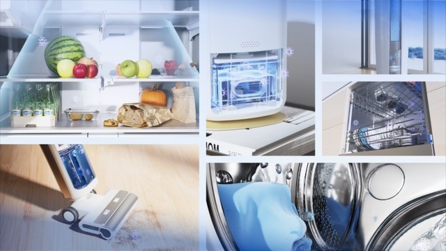 配盾以水基電化學(xué)技術(shù)破局,引領(lǐng)健康家電邁入深度凈化新階段